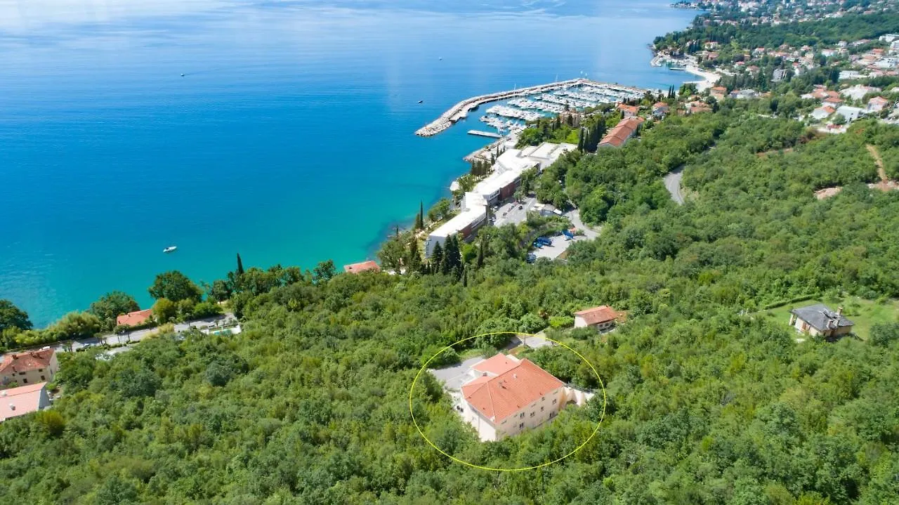 Magnolia Apartment Opatija