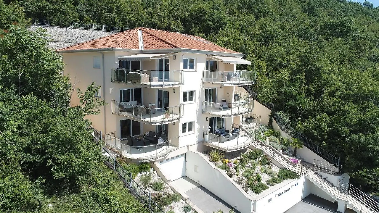 Magnolia Apartment Opatija Croatia