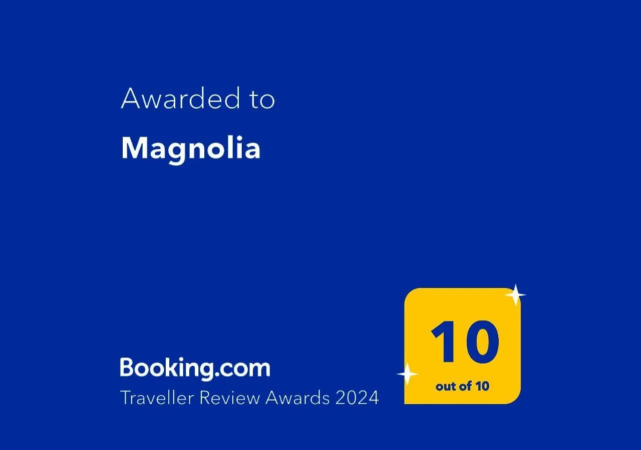 Magnolia Apartment Opatija