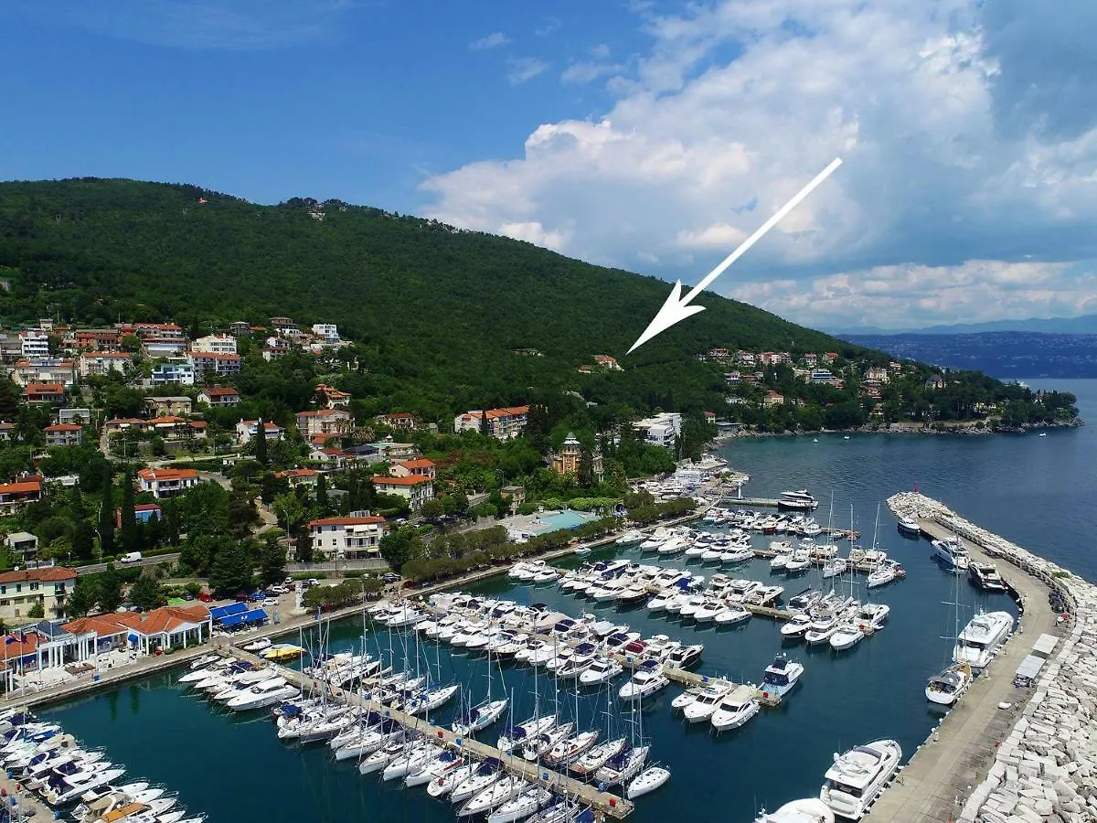 Magnolia Apartment Opatija