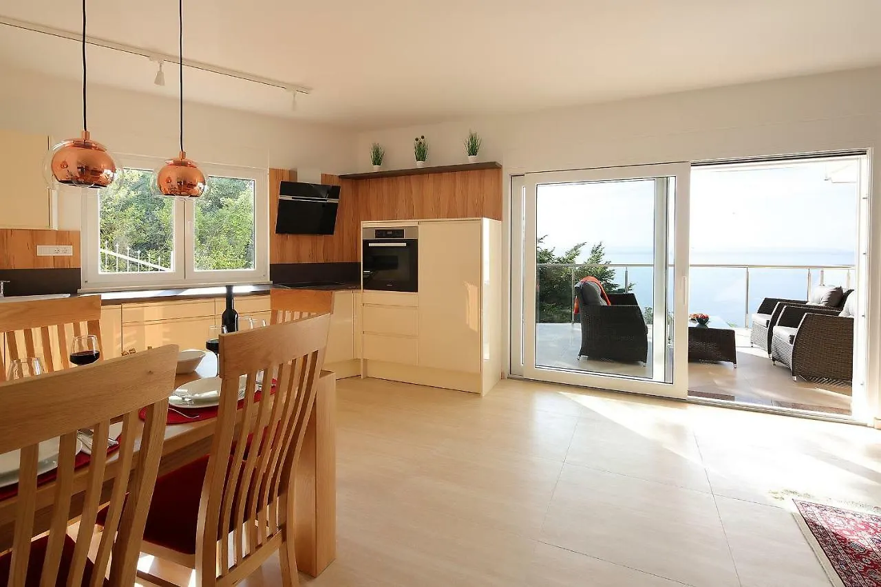 Magnolia Apartment Opatija Croatia