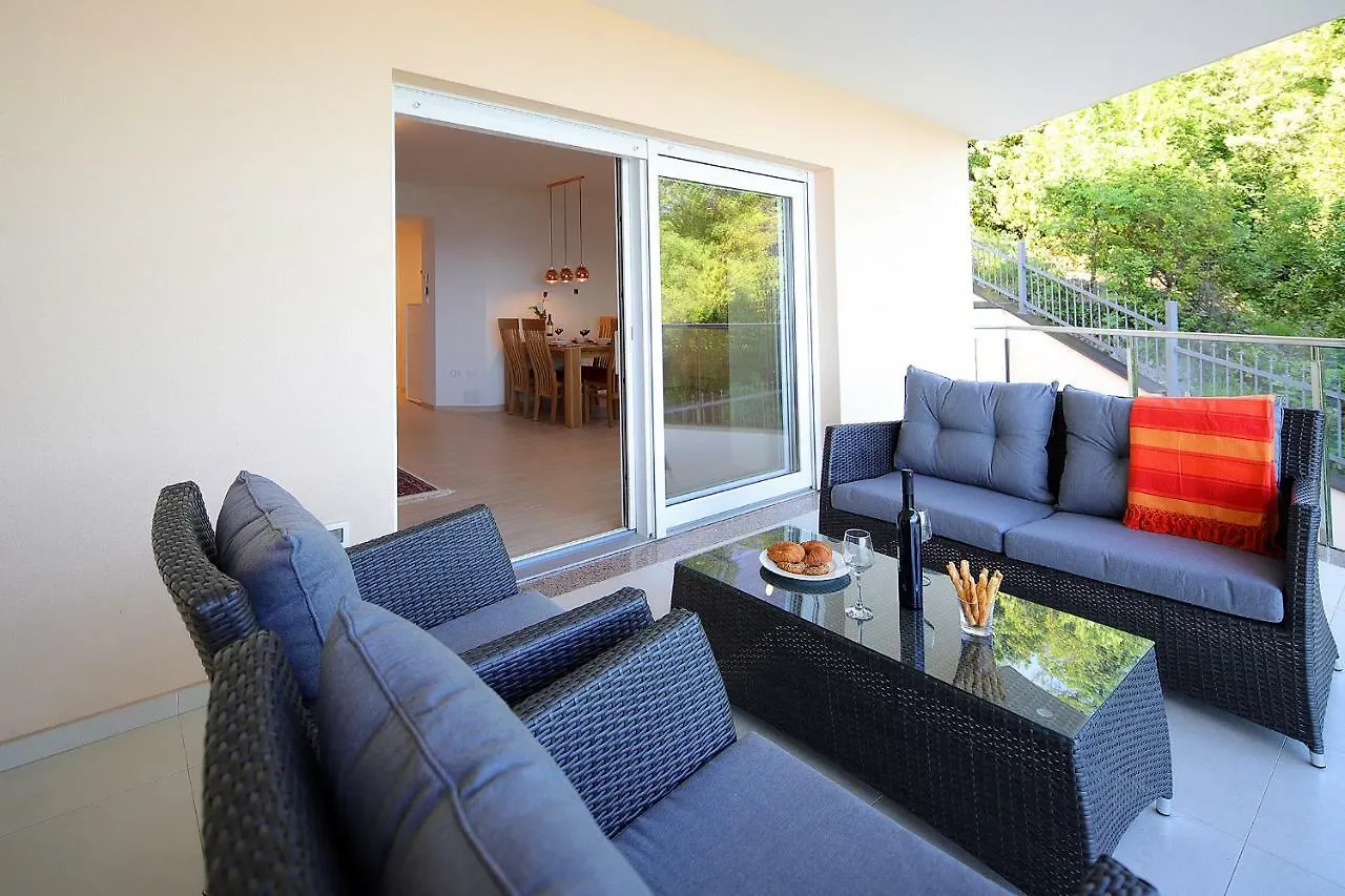 Magnolia Apartment Opatija 0*,  Croatia