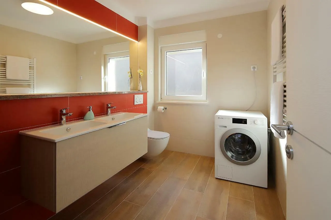Magnolia Apartment Opatija Croatia